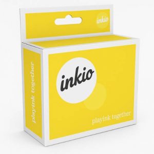 Cartucho de tinta Compatible TINTEA Canon CLI-521 Amarillo