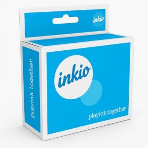 Cartucho de tinta Compatible TINTEA Canon CLI-521 Cian