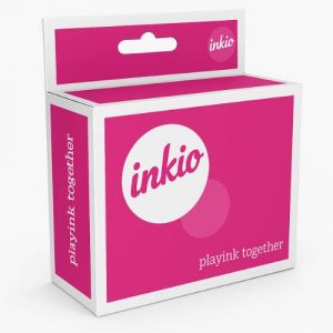 Cartucho de tinta Compatible TINTEA Canon CLI-521 Magenta