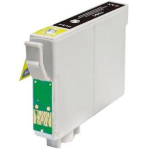 Cartucho de tinta Epson 34 (T3461) negro compatible TINTEA
