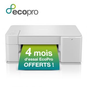 Brother DCP-J1200W Impresora Multifunción WiFi Inyección A4 Alta Resolución