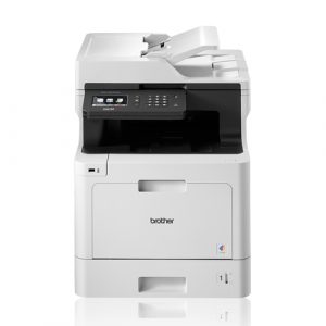 Brother DCP-L8410CDW Impresora Multifunción Láser A4 WiFi Alta Velocidad