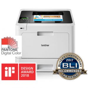 Brother HL-L8260CDW Impresora Láser Color WiFi Alta Resolución A4