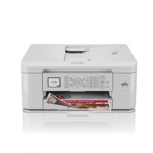 Brother MFC-J1010DW Impresora Multifunción WiFi Inyección A4 Alta Resolución