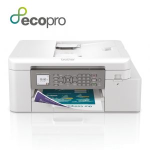 Brother MFC-J4340DWE Impresora Multifunción WiFi Inyección A4 Alta Resolución