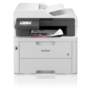 Brother MFC-L3760CDW Impresora Multifunción LED A4 WiFi Alta Resolución