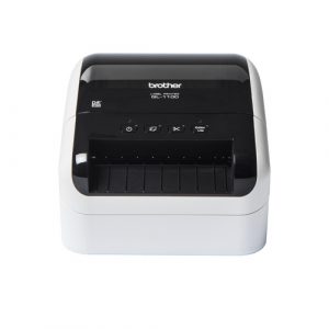 Brother QL-1100C Impresora de Etiquetas Térmica 300 DPI 110 mm/s Alámbrica