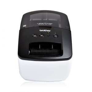 Brother QL-700 Impresora de Etiquetas Térmica Directa 300DPI Alta Velocidad