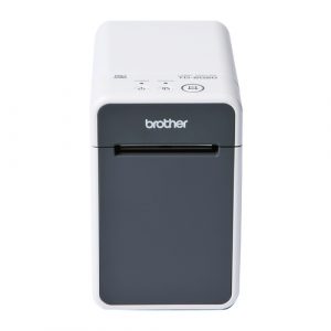 Brother TD-2020A Impresora de Etiquetas Térmica Directa 203 DPI Alámbrica