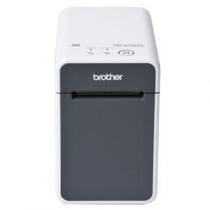 Brother TD-2135N Impresora Etiquetas Térmica WiFi Ethernet 300DPI
