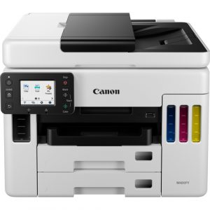 Canon MAXIFY GX7050 Impresora Multifunción MegaTank A4 WiFi Alta Resolución