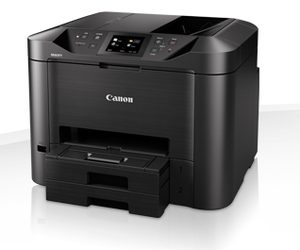 Canon MAXIFY MB5450 Impresora Multifunción Inyección A4 WiFi Alta Velocidad