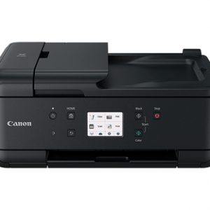 Canon PIXMA TR7550 Impresora Multifunción Inyección A4 WiFi Alta Resolución