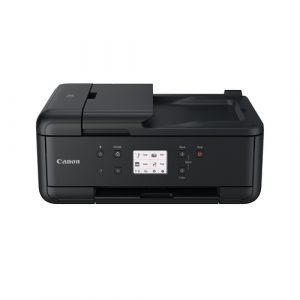 Canon PIXMA TR7650 Impresora Multifunción Inyección Wifi A4 Alta Resolución