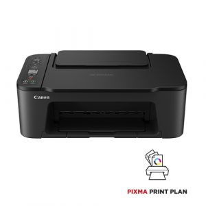 Canon PIXMA TS3550i Impresora Multifunción WiFi Inyección A4