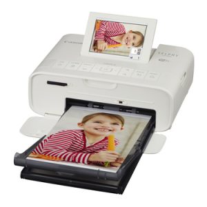 Canon SELPHY CP1300 Impresora Fotográfica Sublimación WiFi Portátil
