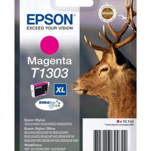 Cartucho de timta epson T1303 magenta original
