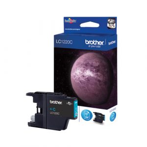 Cartucho de tinta Brother LC1220C Cian Original