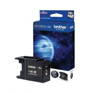 Cartucho de tinta Brother LC1280XLBK Negro Original XL Alta Capacidad
