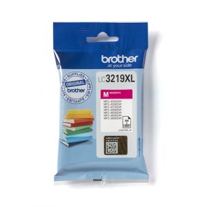 Cartucho de tinta Brother LC3219XLM Magenta Original XL Alta Capacidad