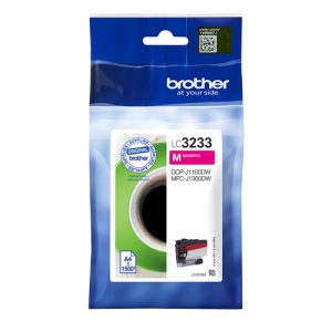 Cartucho de tinta Brother LC3233M Magenta Original