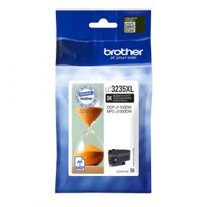 Cartucho de tinta Brother LC3235XLBK Negro Original XL Alta Capacidad
