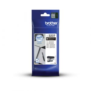 Cartucho de tinta Brother LC3237BK Negro Original