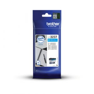 Cartucho de tinta Brother LC3237C Cian Original
