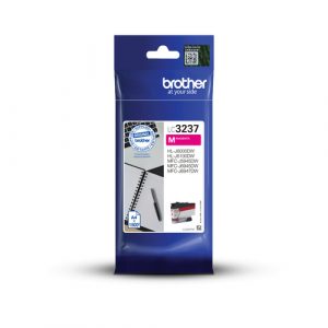 Cartucho de tinta Brother LC3237M Magenta Original