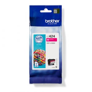 Cartucho de tinta Brother LC424M Magenta Original