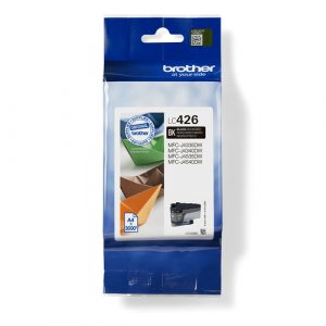 Cartucho de tinta Brother LC426BK Negro Original