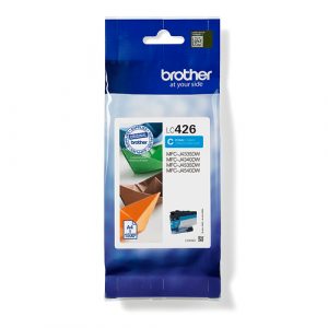Cartucho de tinta Brother LC426C Cian Original