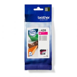 Cartucho de tinta Brother LC426M Magenta Original