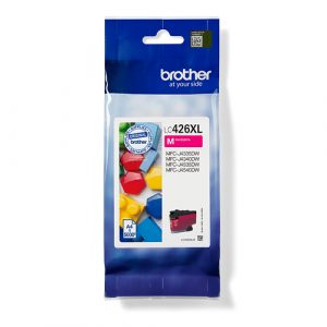 Cartucho de tinta Brother LC426XLM Magenta Original XL Alta Capacidad
