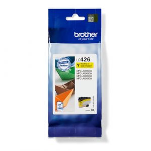 Cartucho de tinta Brother LC426Y Amarillo Original