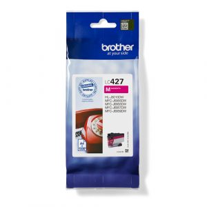 Cartucho de tinta Brother LC427M Magenta Original