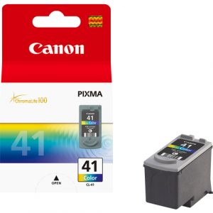 Cartucho de tinta Canon CL-41 Tricolor Original