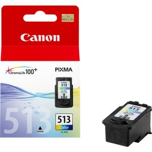 Cartucho de tinta Canon CL-513 Tricolor Original