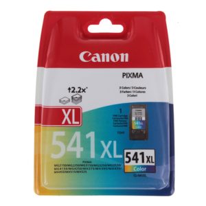 Cartucho de tinta Canon CL-541XL Tricolor Original