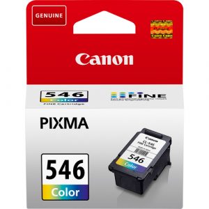 Cartucho de tinta Canon CL-546 Tricolor Original
