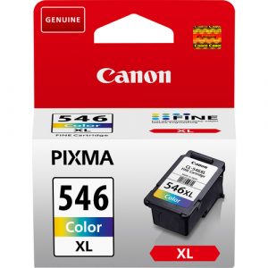 Cartucho de tinta Canon CL-546XL Tricolor Original