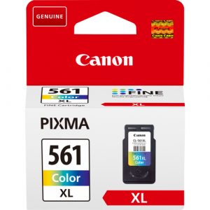 Cartucho de tinta Canon CL-561XL Tricolor Original