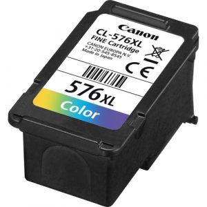 Cartucho de tinta Canon CL-576XL Tricolor Original
