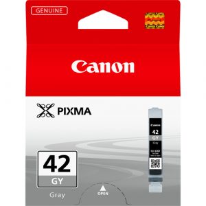 Cartucho de tinta Canon CLI-42 Gris Claro Original