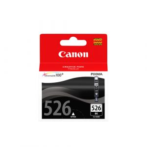 Cartucho de tinta Canon CLI-526BK Negro Original