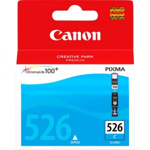 Cartucho de tinta Canon CLI-526C Cian Original