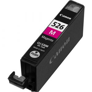 Cartucho de tinta Canon CLI-526M Magenta Original