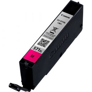 Cartucho de tinta Canon CLI-571XL Magenta Original