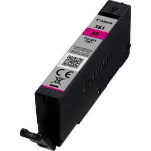 Cartucho de tinta Canon CLI-581M Magenta Original