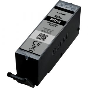Cartucho de tinta Canon CLI-581XL BK Negro Original